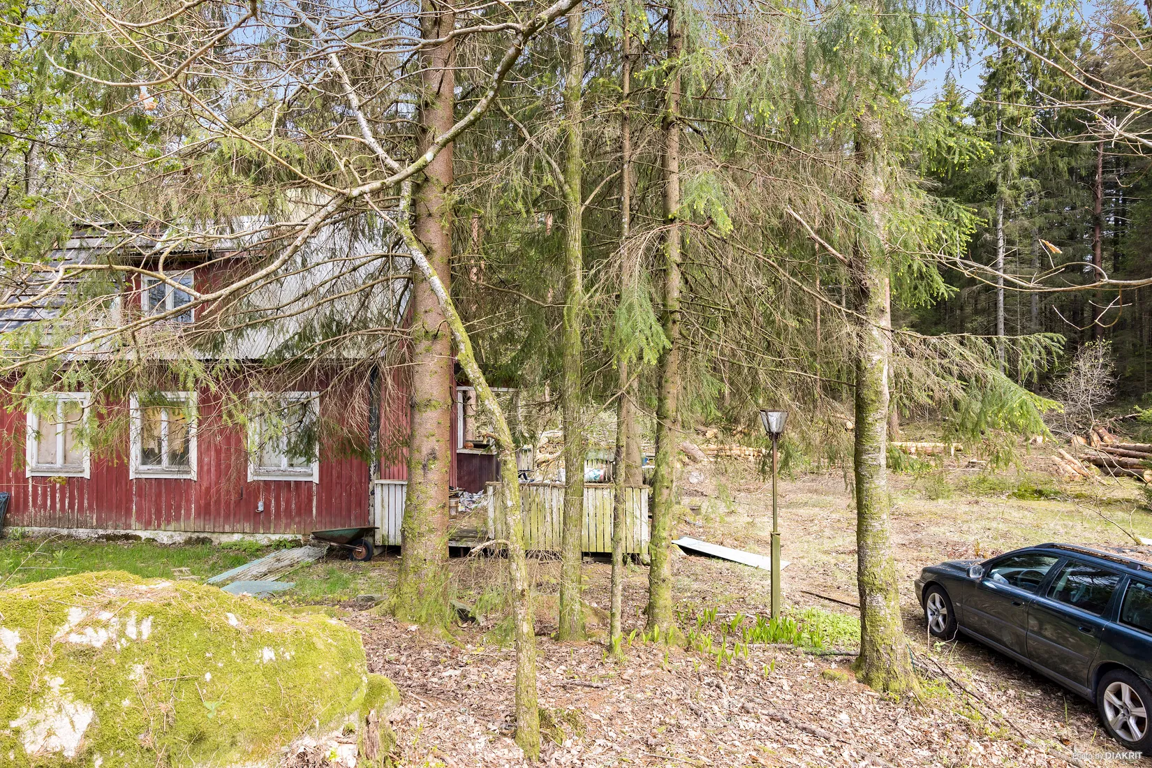 Villa, Lerbackevägen 16, Härryda
