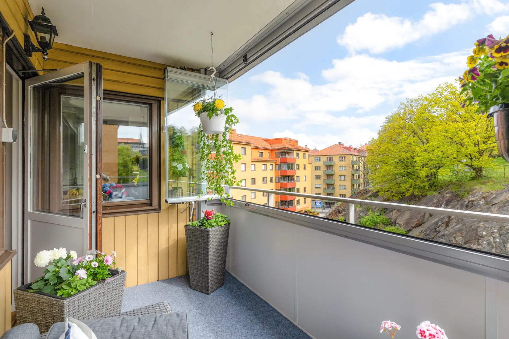 Bostadsrätt, Hökegatan 14, Olskroken, Göteborg