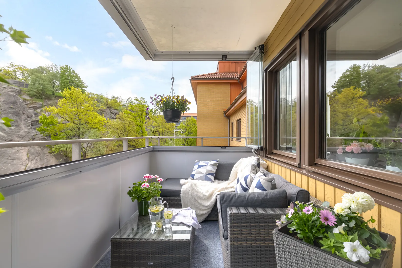Bostadsrätt, Hökegatan 14, Olskroken, Göteborg