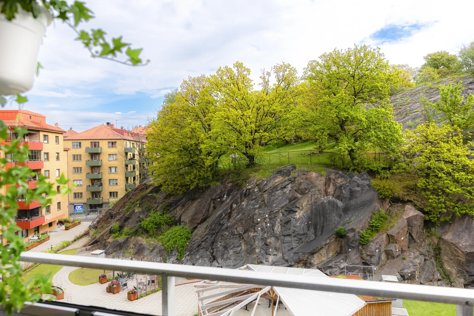 Bostadsrätt, Hökegatan 14, Olskroken, Göteborg
