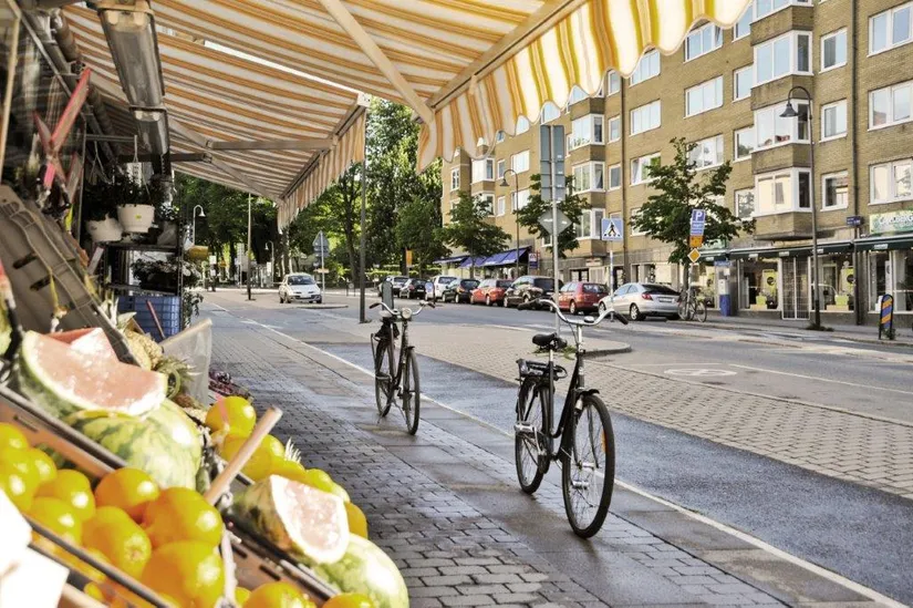 Bostadsrätt, Hökegatan 14, Olskroken, Göteborg