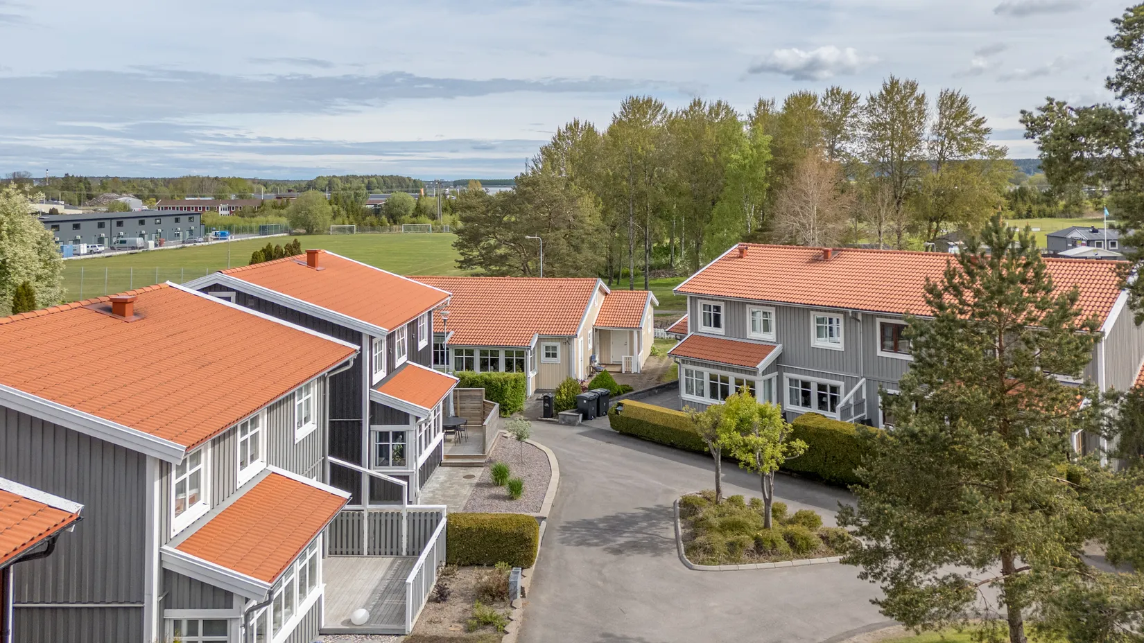 Villa, Norra Fridhemsvägen 17, Halvorstorp, Trollhättan