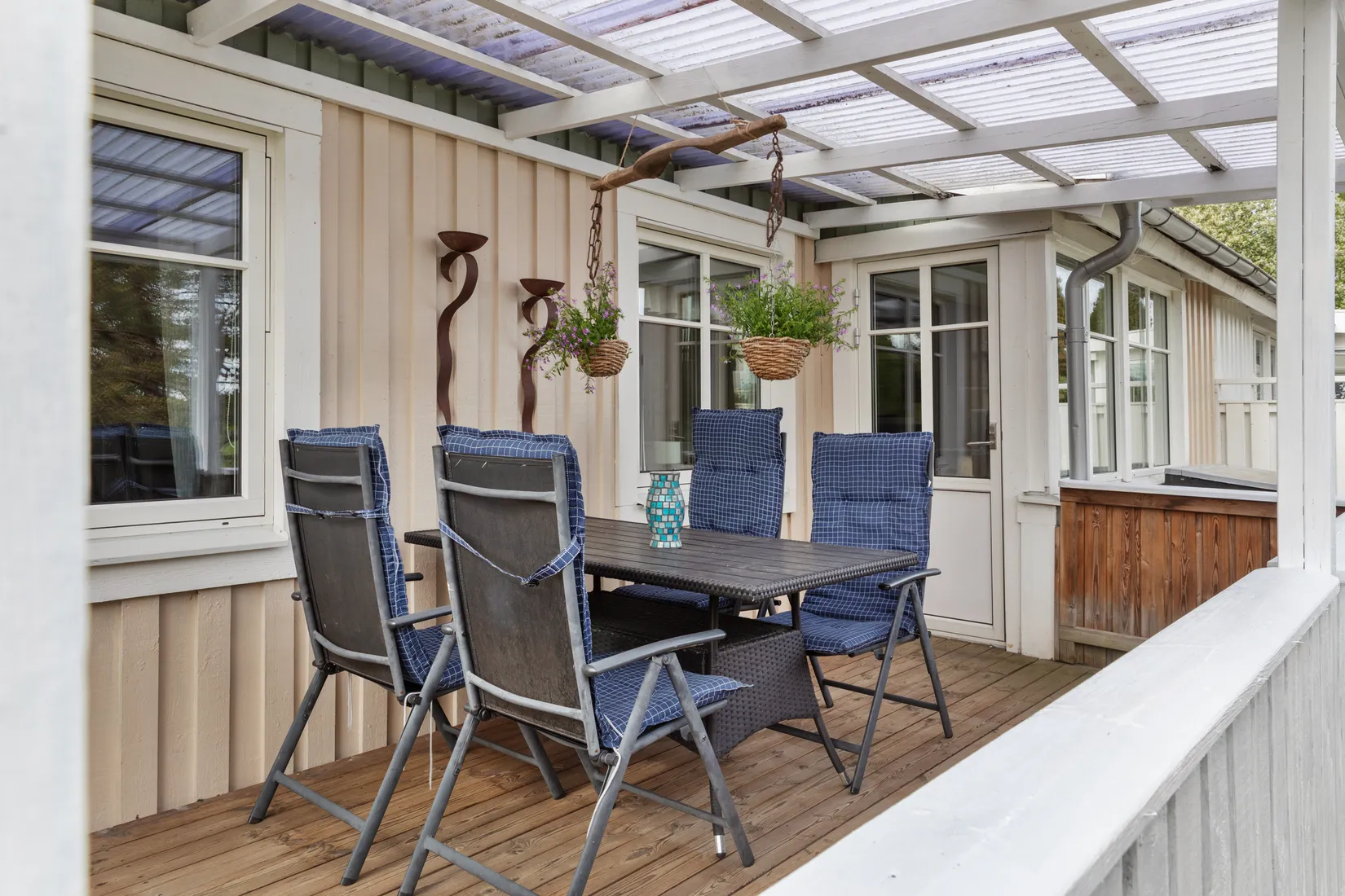 Villa, Norra Fridhemsvägen 17, Halvorstorp, Trollhättan
