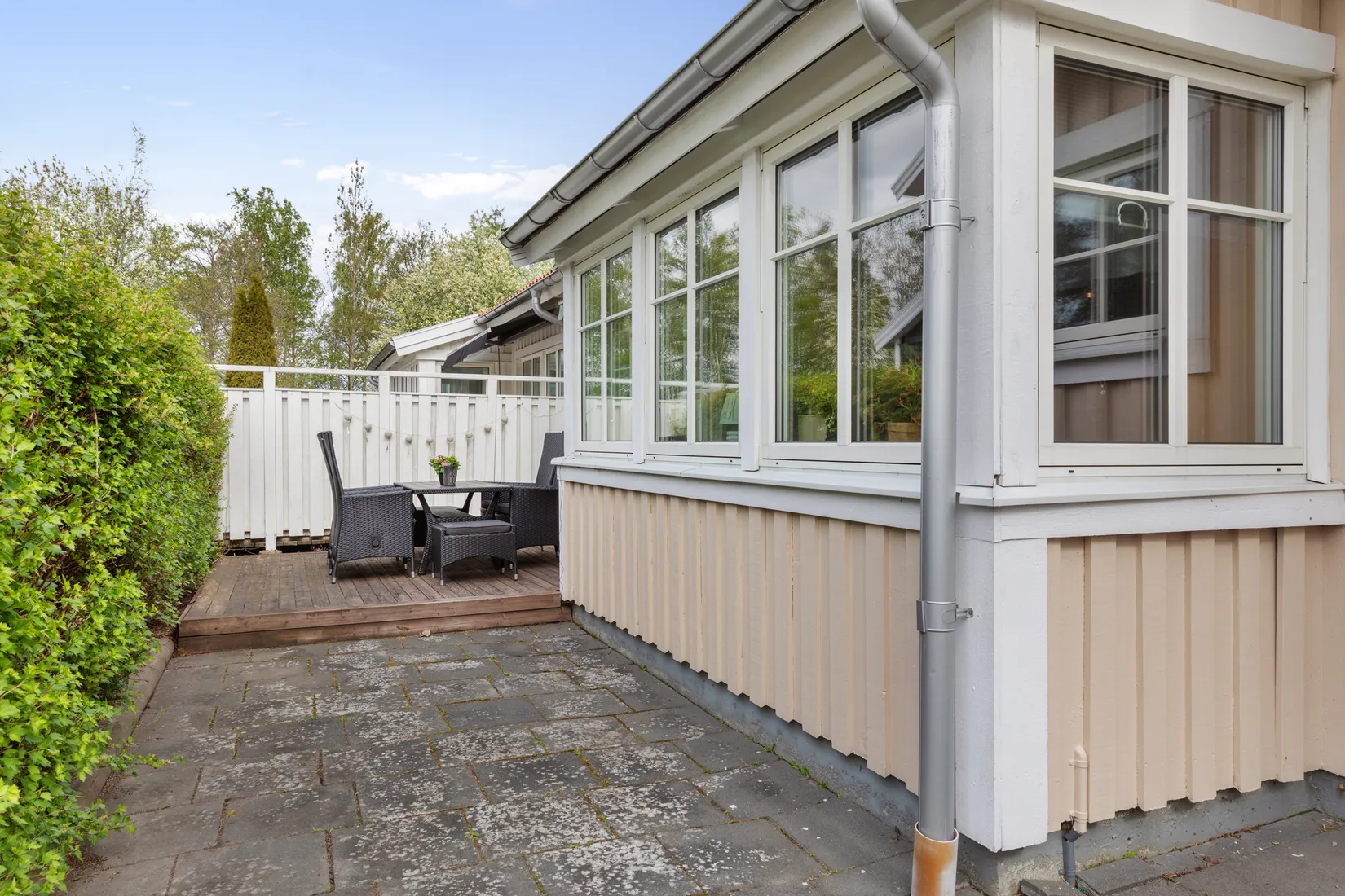 Villa, Norra Fridhemsvägen 17, Halvorstorp, Trollhättan