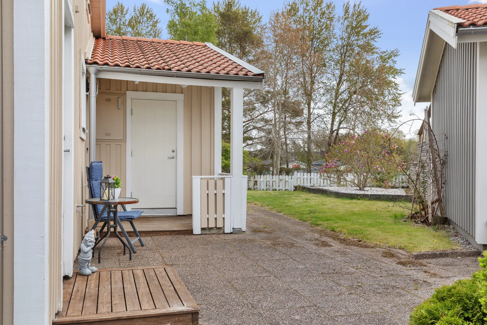 Villa, Norra Fridhemsvägen 17, Halvorstorp, Trollhättan