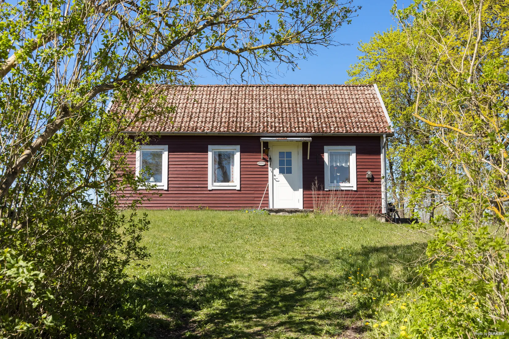 Villa, Högstena Ingemarsgården, Högstena, Falköping