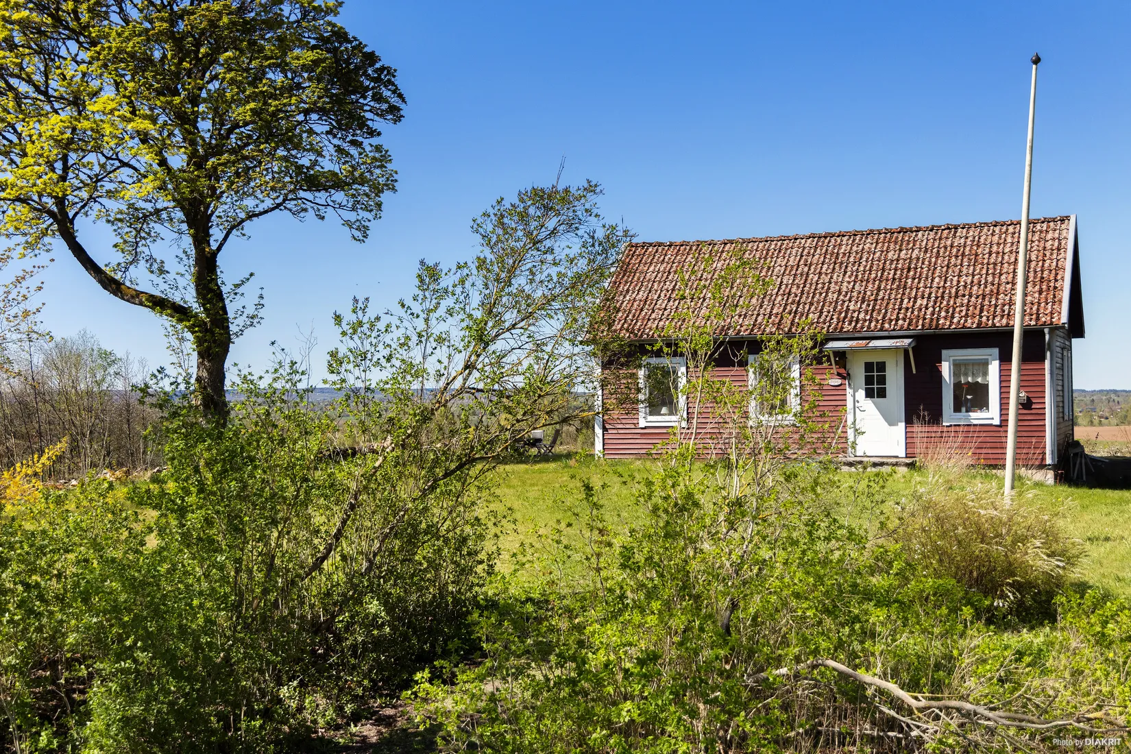Villa, Högstena Ingemarsgården, Högstena, Falköping