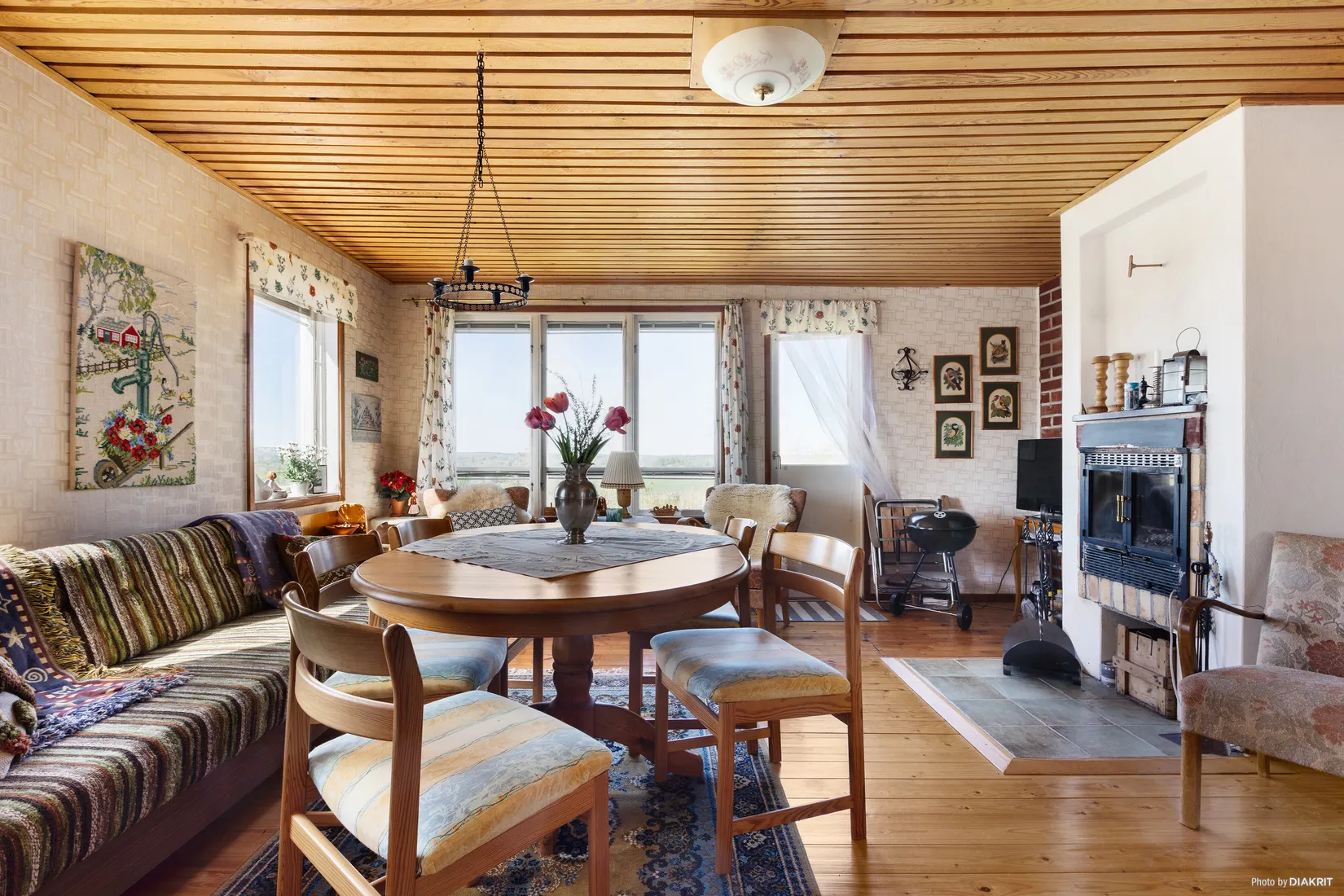 Villa, Högstena Ingemarsgården, Högstena, Falköping
