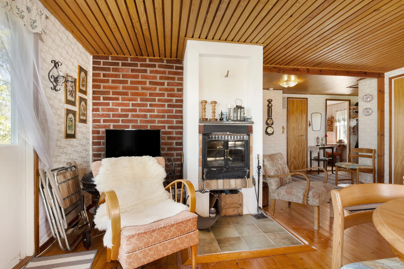 Villa, Högstena Ingemarsgården, Högstena, Falköping
