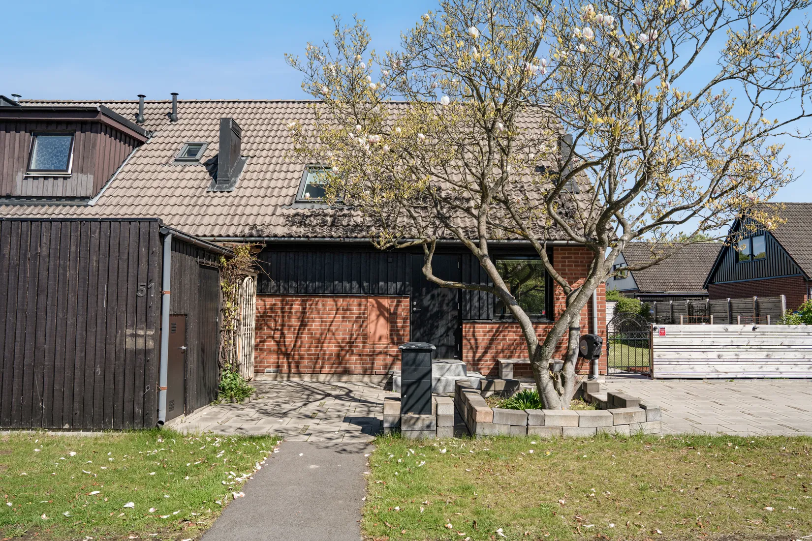 Villa, Runristargatan 51, Ättekulla, Helsingborg