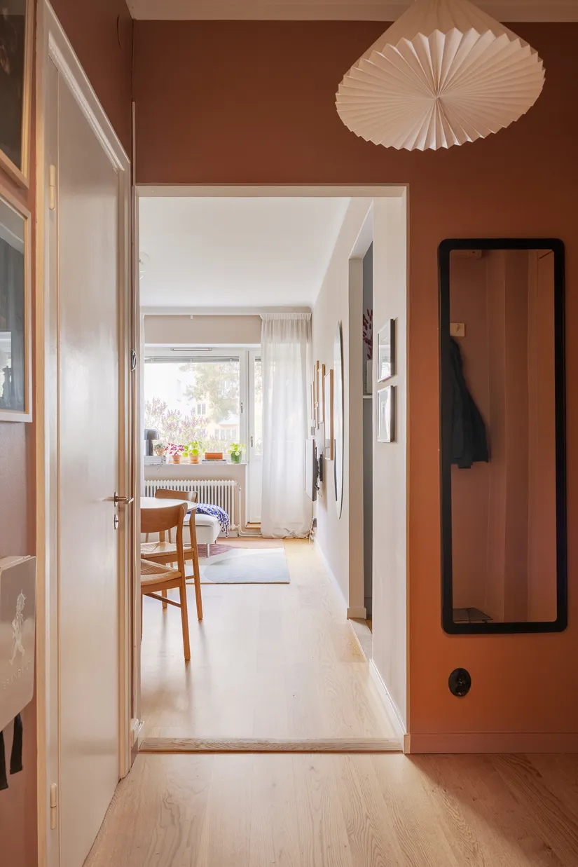 Bostadsrätt, Stagneliusvägen 28, Fredhäll, Stockholm