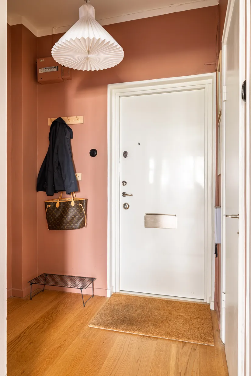Bostadsrätt, Stagneliusvägen 28, Fredhäll, Stockholm