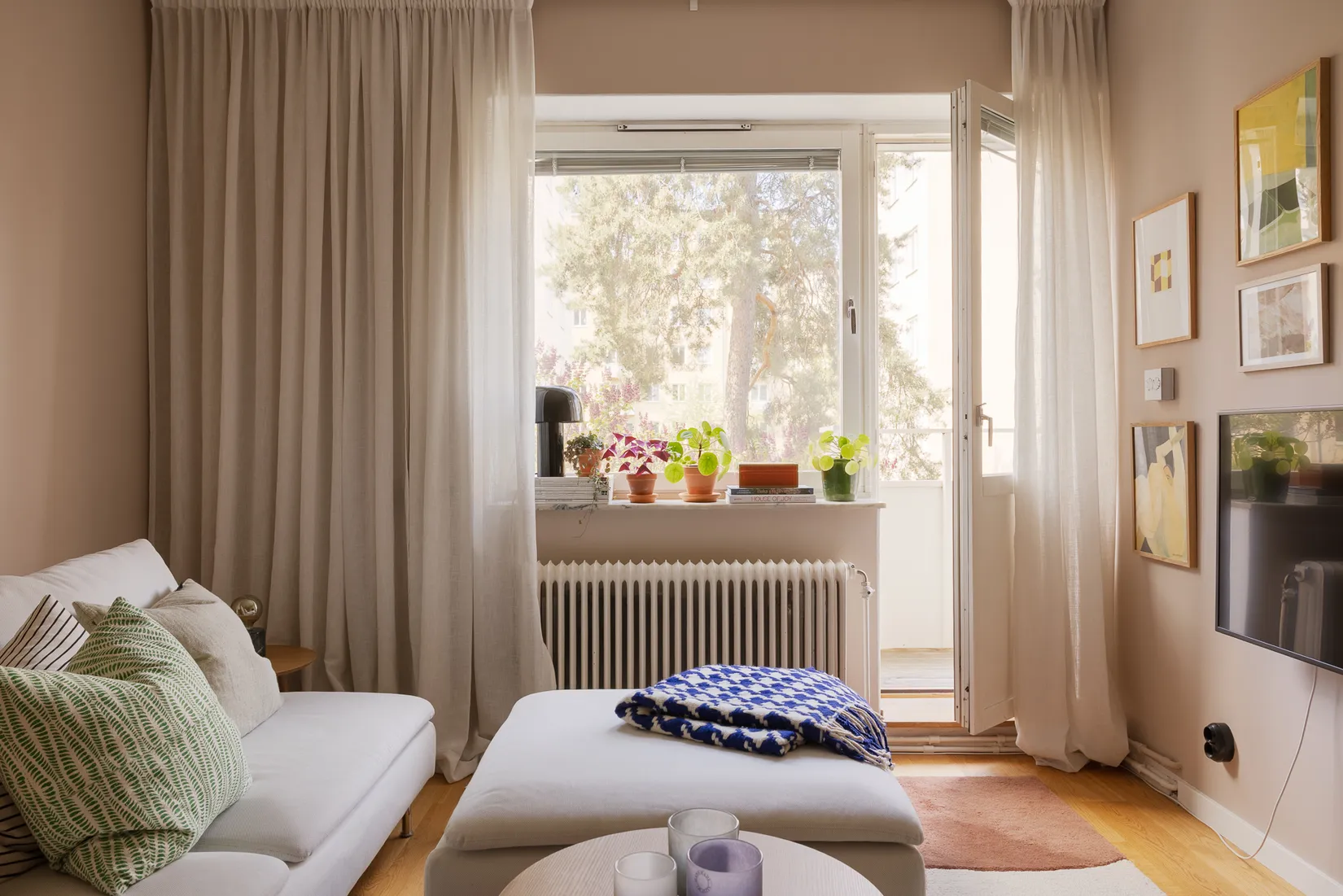 Bostadsrätt, Stagneliusvägen 28, Fredhäll, Stockholm