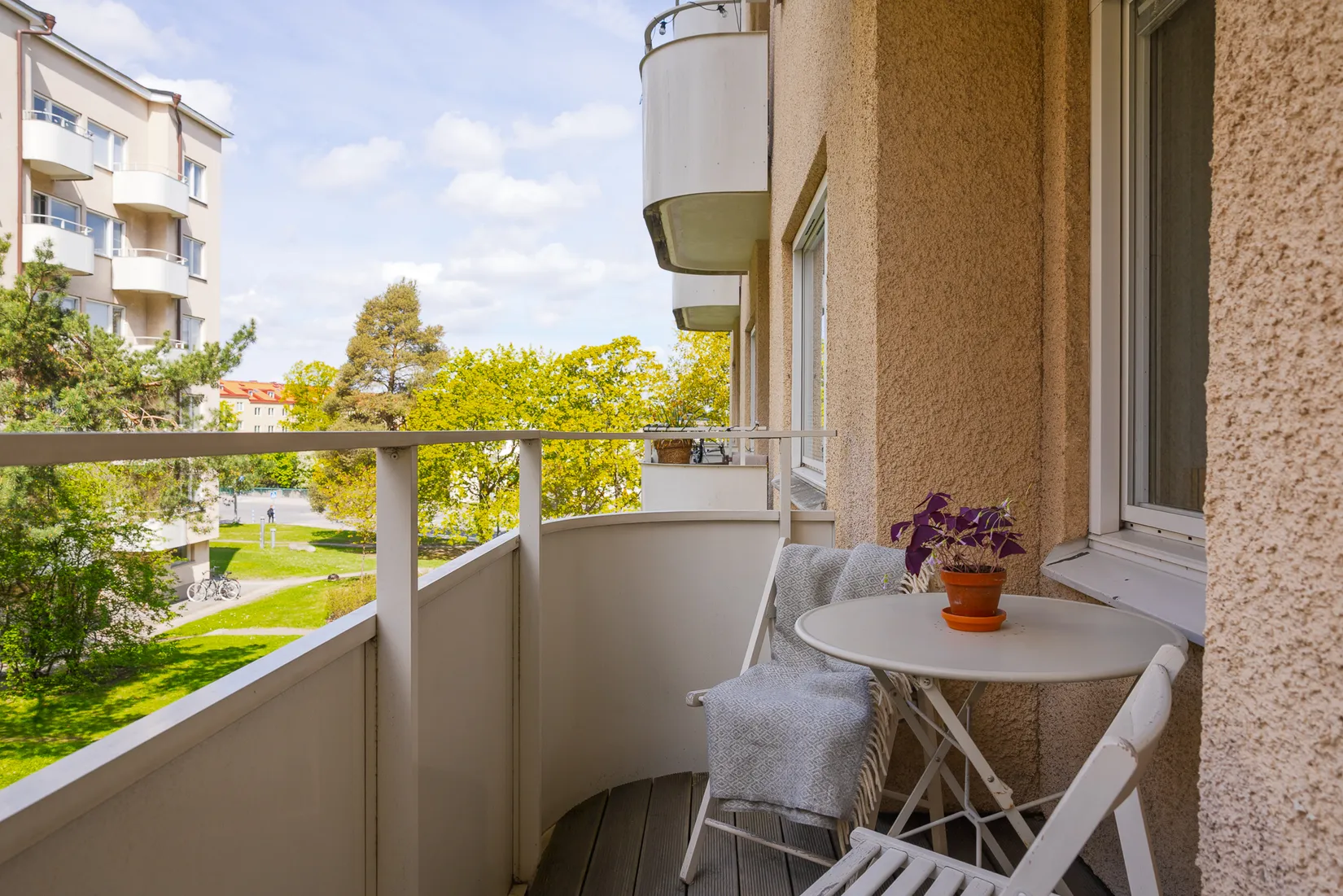 Bostadsrätt, Stagneliusvägen 28, Fredhäll, Stockholm