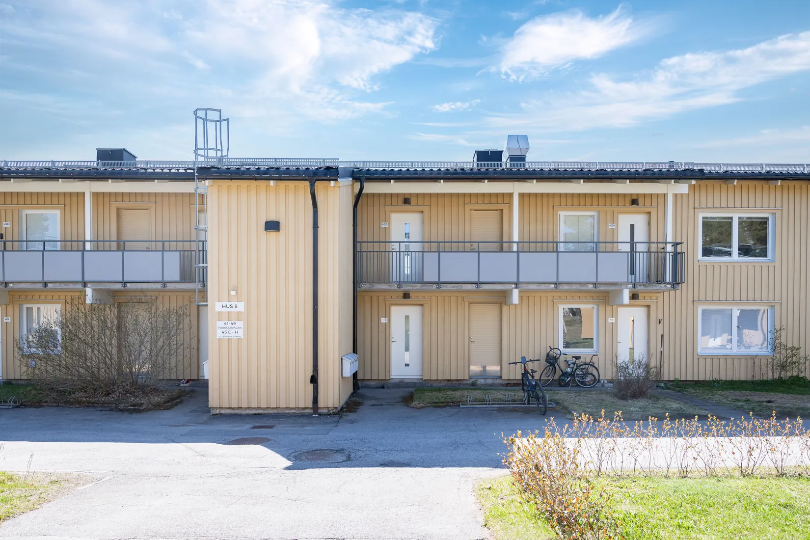 Bostadsrätt, Forskarvägen 45B, Porsön, Luleå