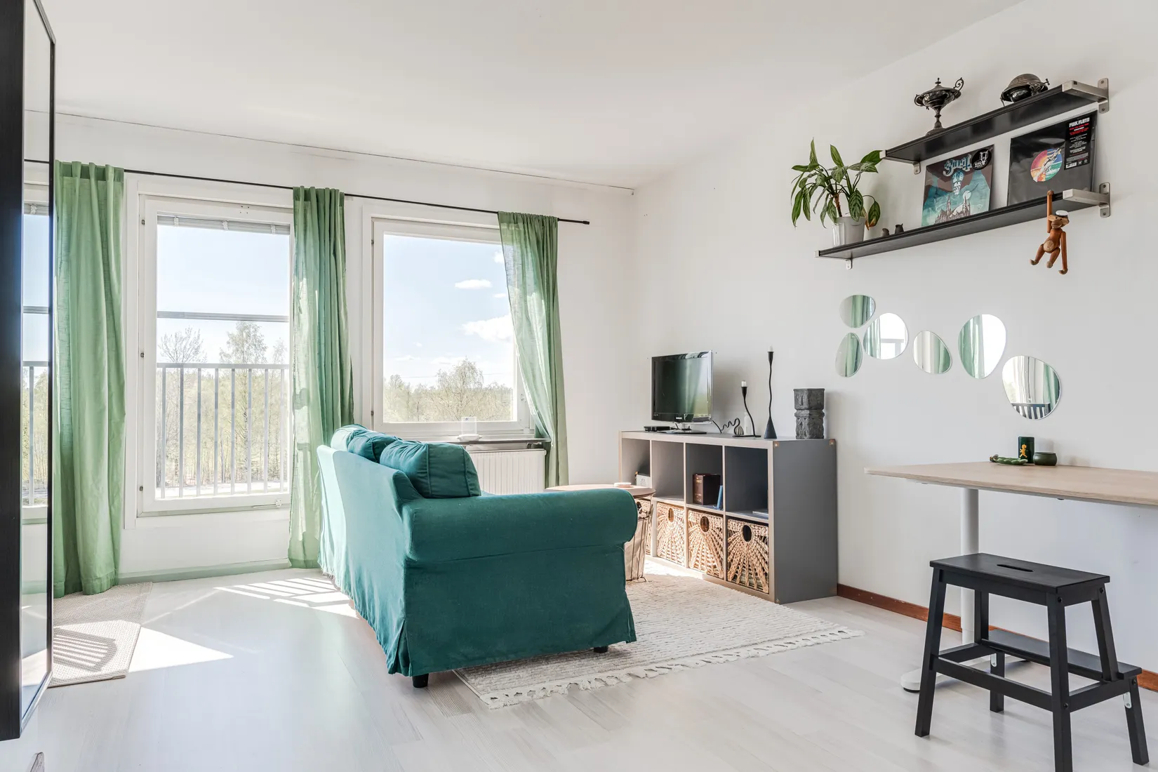Bostadsrätt, Forskarvägen 45B, Porsön, Luleå