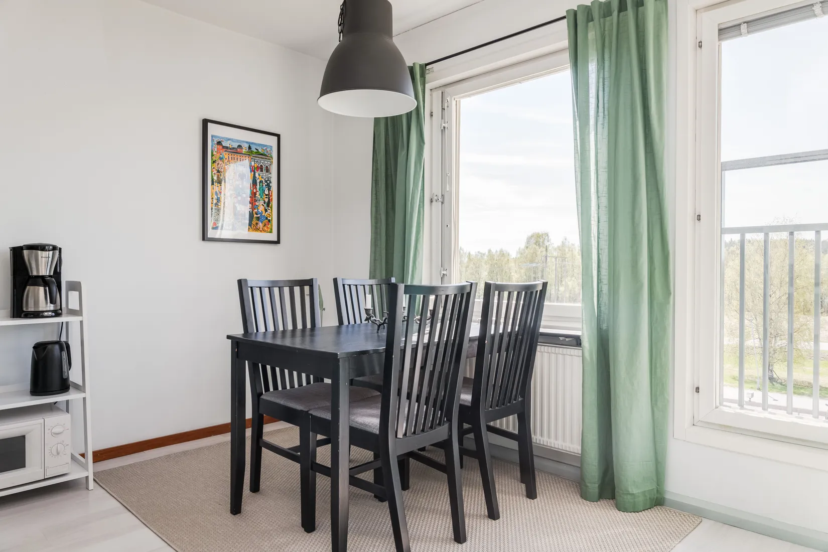 Bostadsrätt, Forskarvägen 45B, Porsön, Luleå