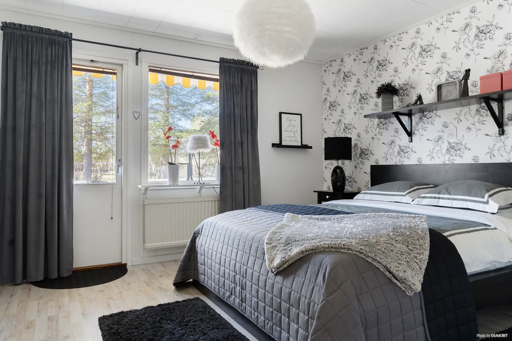 Villa, Silvers väg 1, Risögrund, Kalix