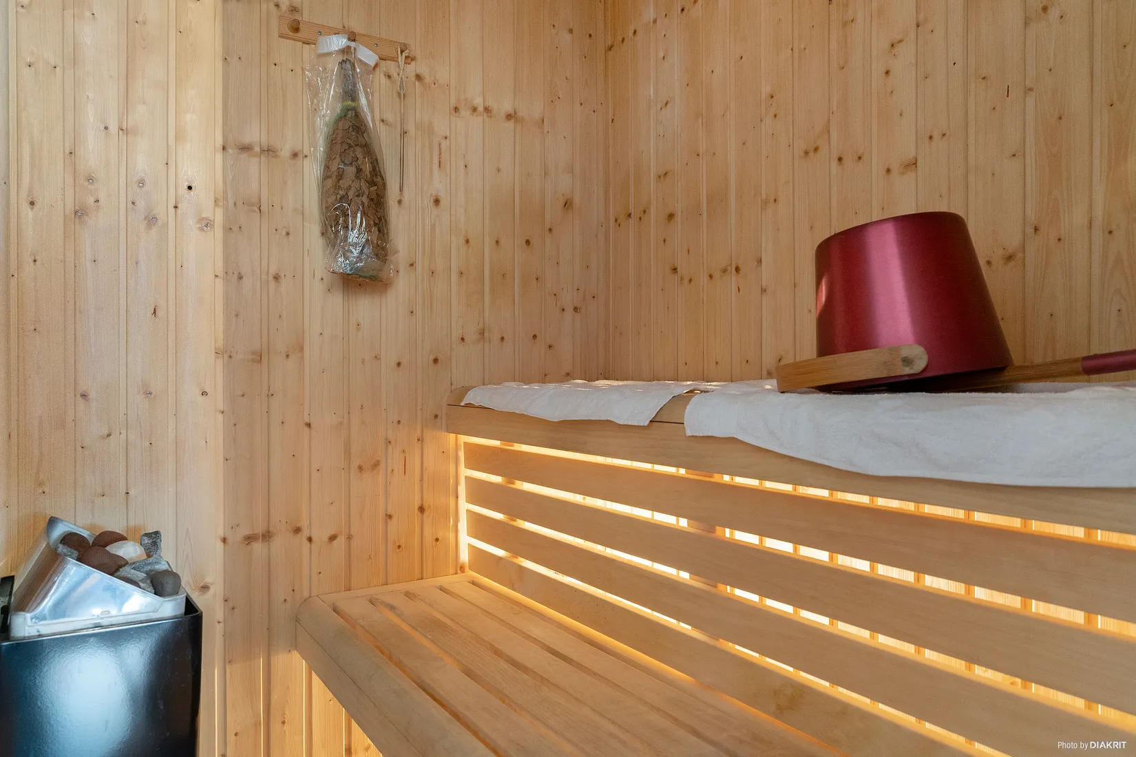 Villa, Silvers väg 1, Risögrund, Kalix