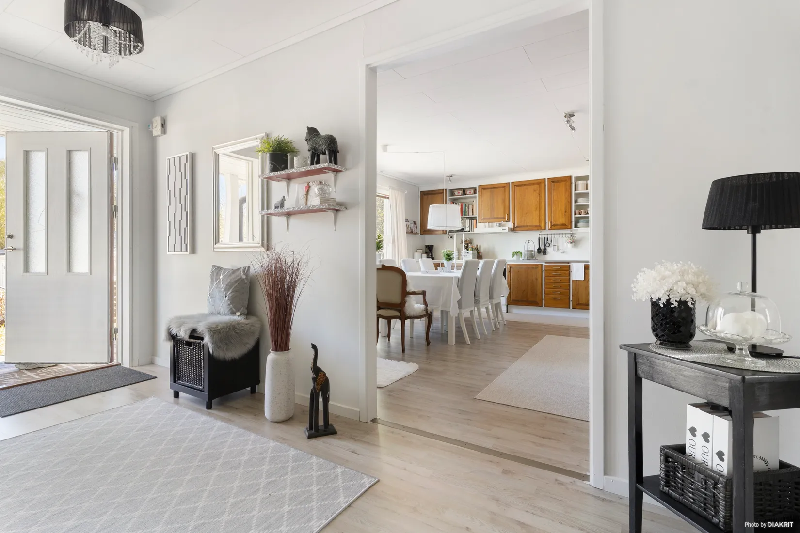 Villa, Silvers väg 1, Risögrund, Kalix