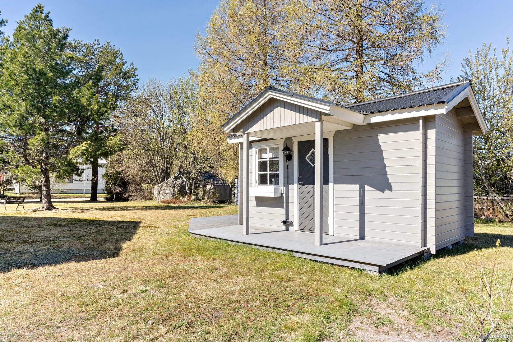 Villa, Silvers väg 1, Risögrund, Kalix
