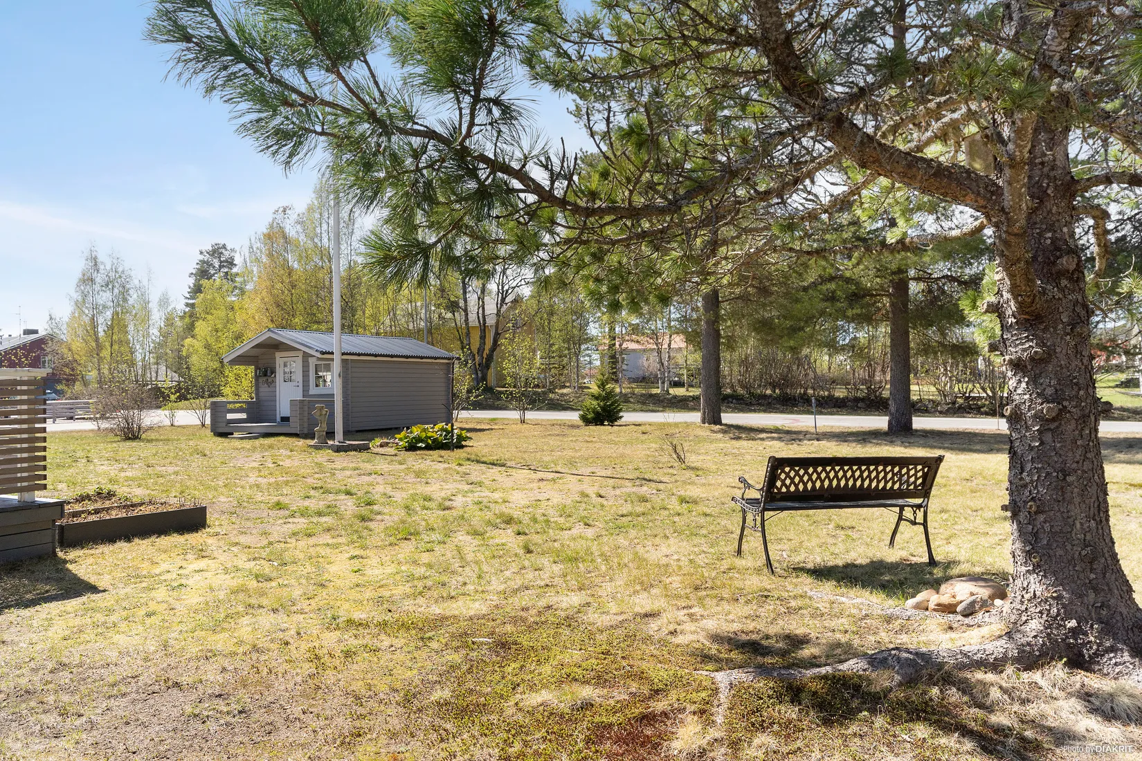 Villa, Silvers väg 1, Risögrund, Kalix