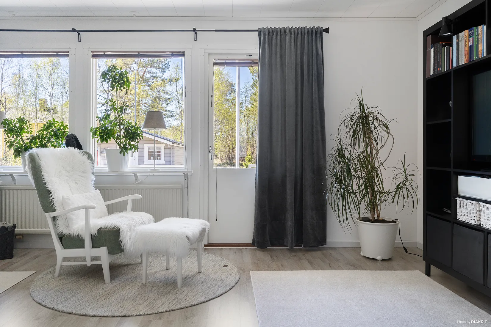 Villa, Silvers väg 1, Risögrund, Kalix