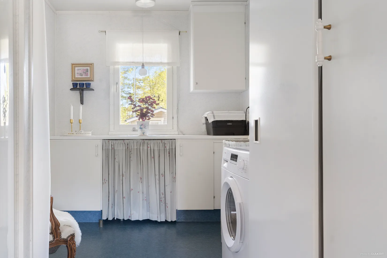 Villa, Silvers väg 1, Risögrund, Kalix