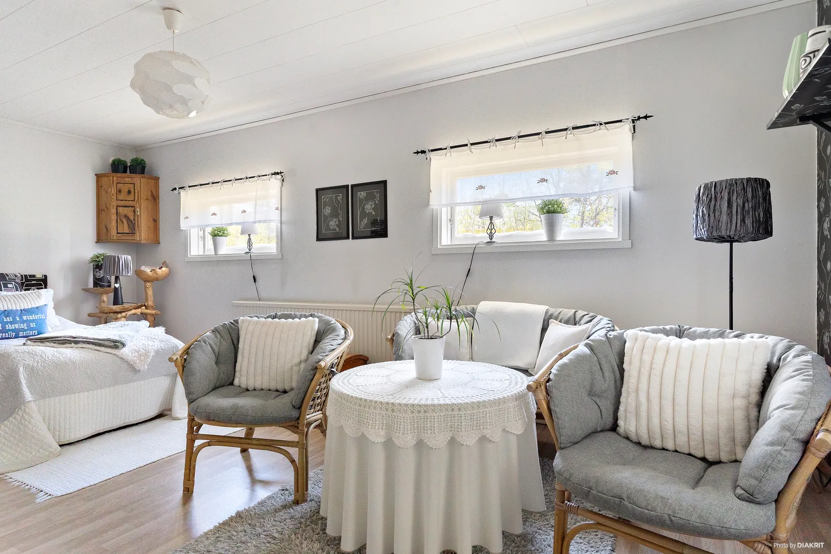 Villa, Silvers väg 1, Risögrund, Kalix