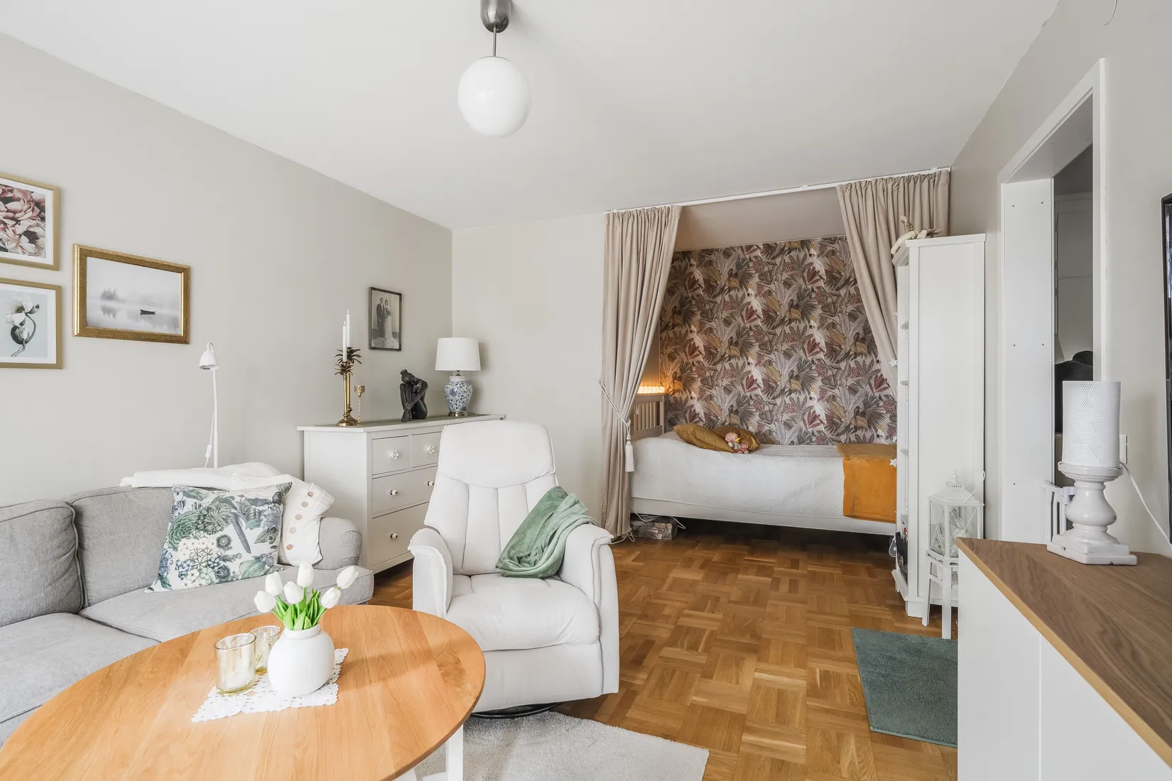 Bostadsrätt, Fältspatvägen 42, Sätra, Gävle