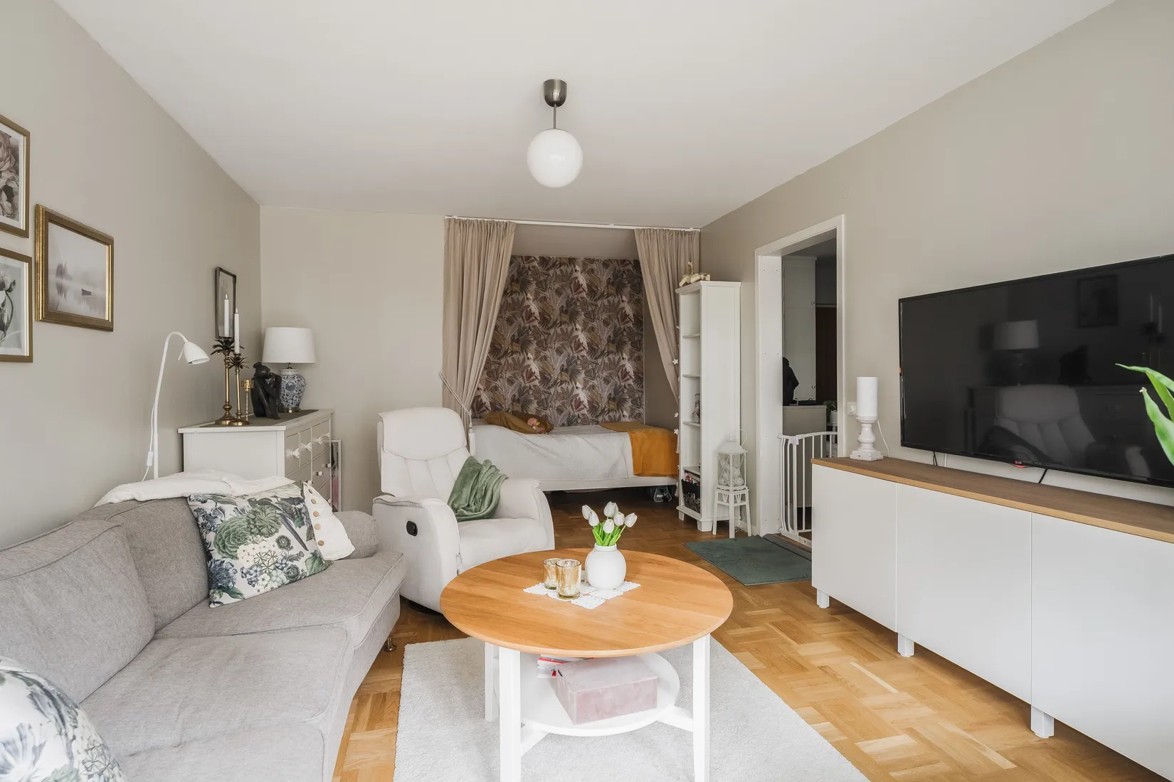 Bostadsrätt, Fältspatvägen 42, Sätra, Gävle
