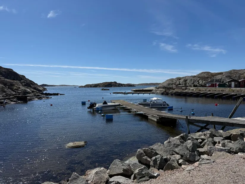 Villa, Röd 159 Hälleviksstrand, Orust