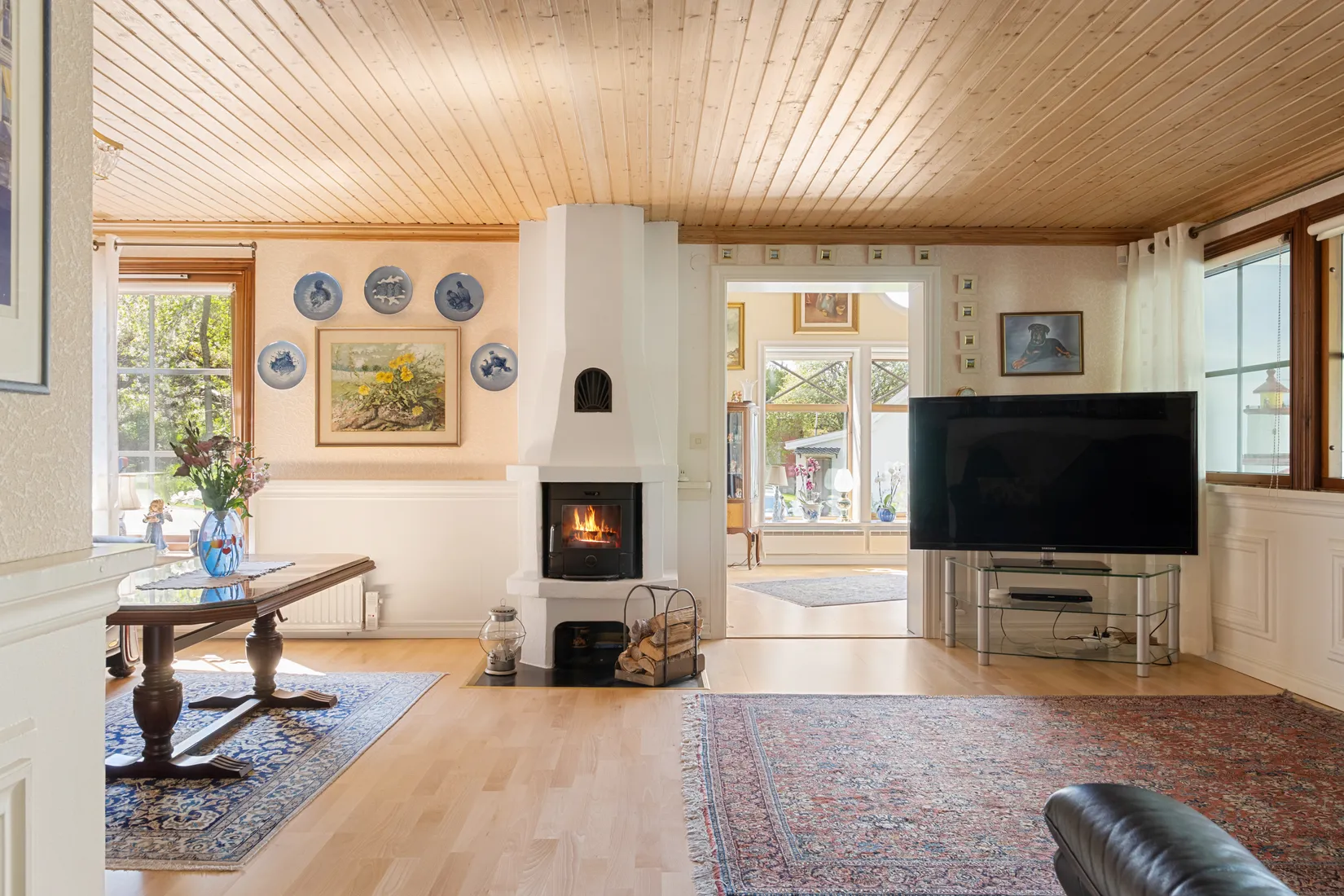 Villa, Röd 159 Hälleviksstrand, Orust