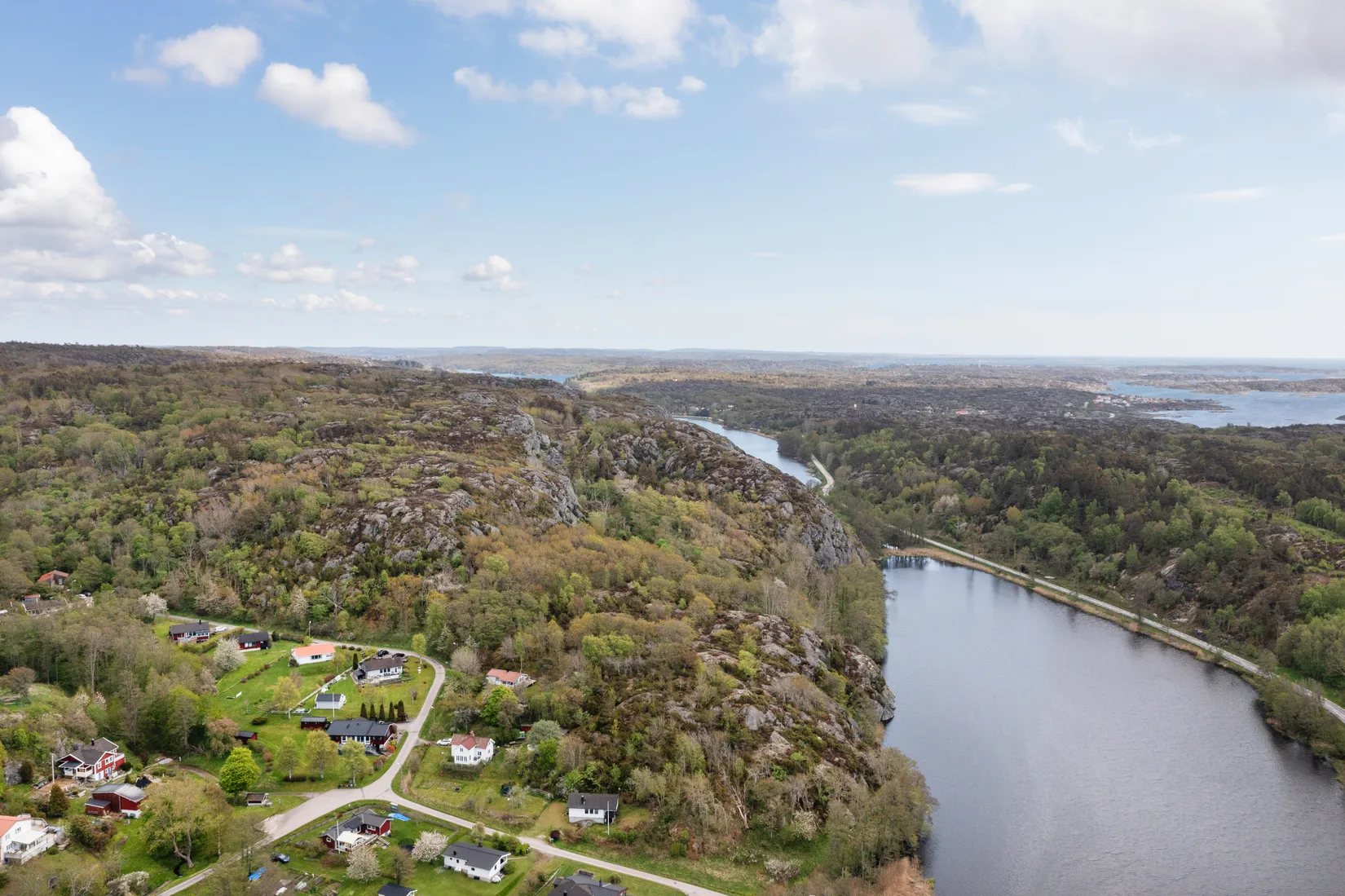 Villa, Röd 159 Hälleviksstrand, Orust