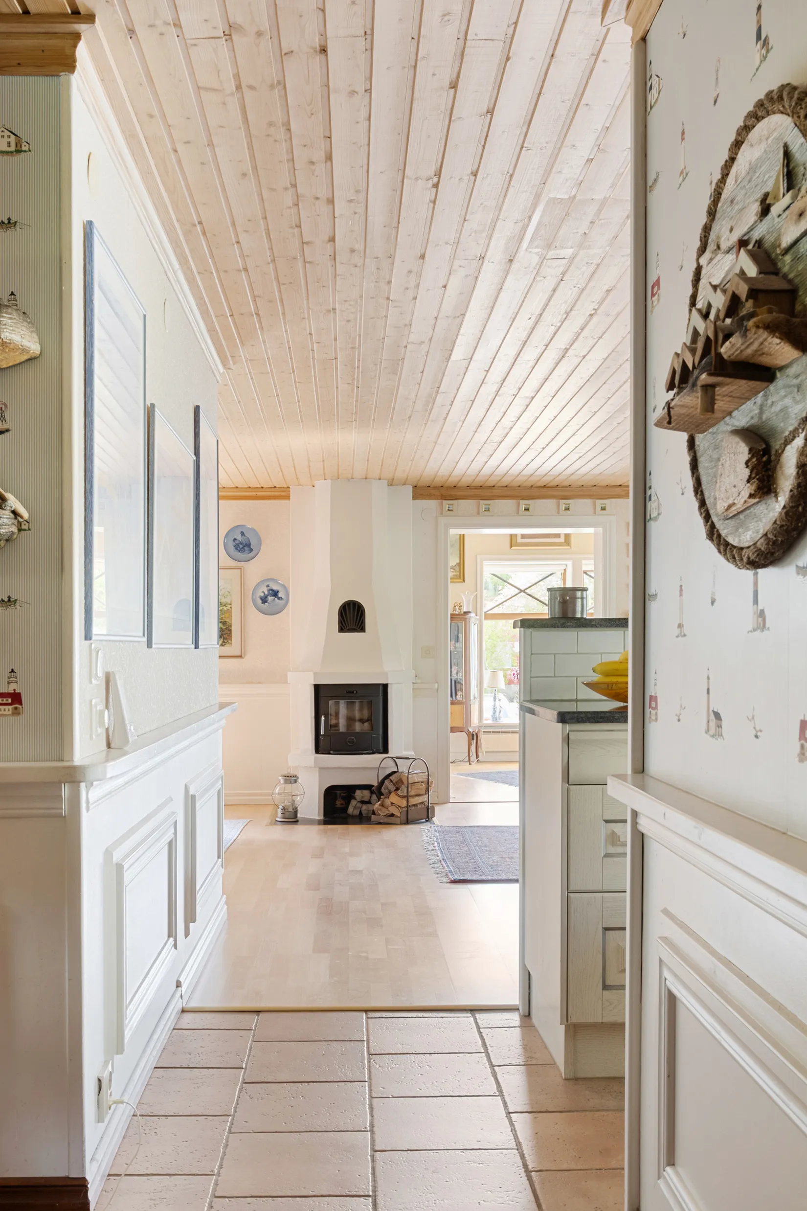 Villa, Röd 159 Hälleviksstrand, Orust
