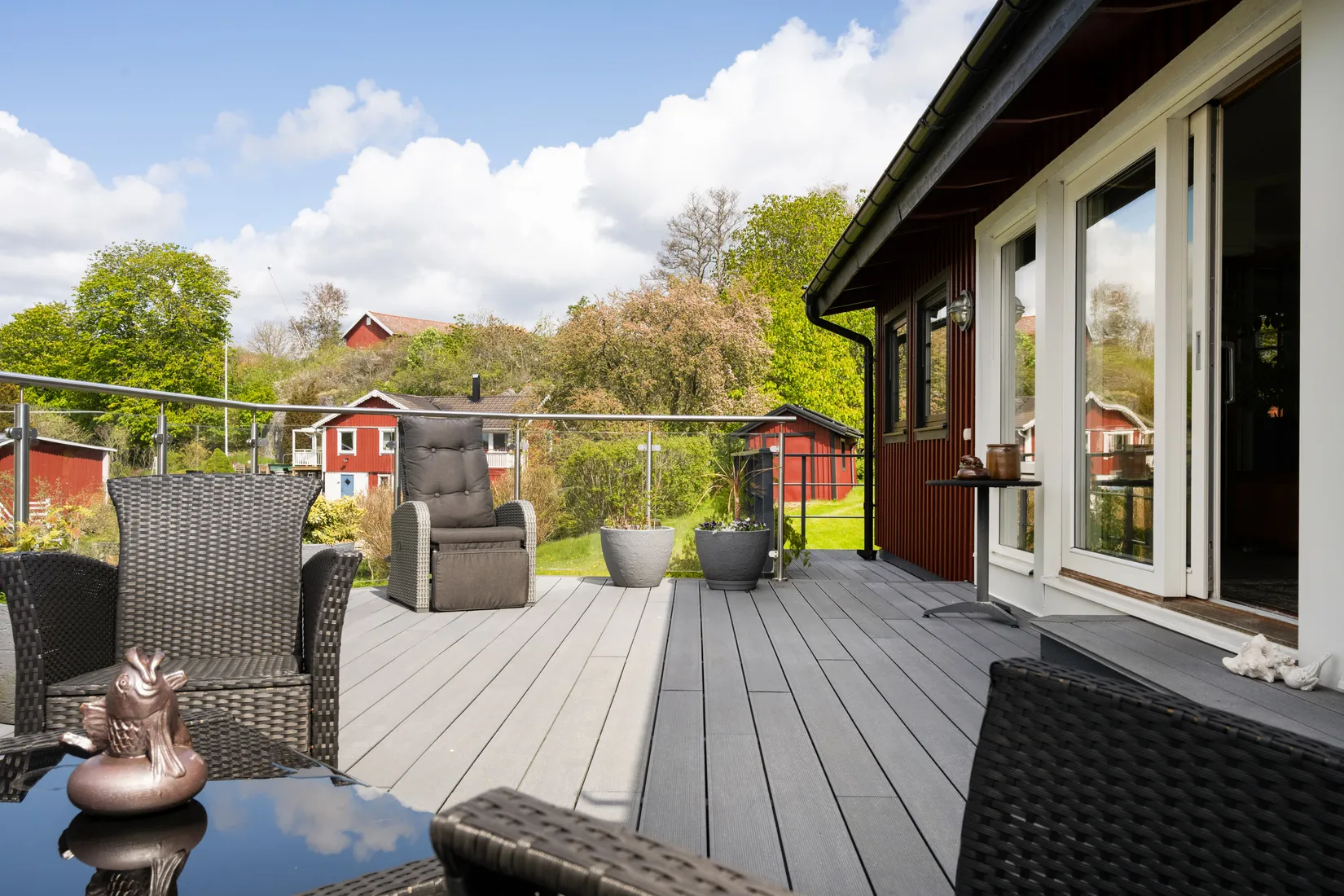 Villa, Röd 159 Hälleviksstrand, Orust