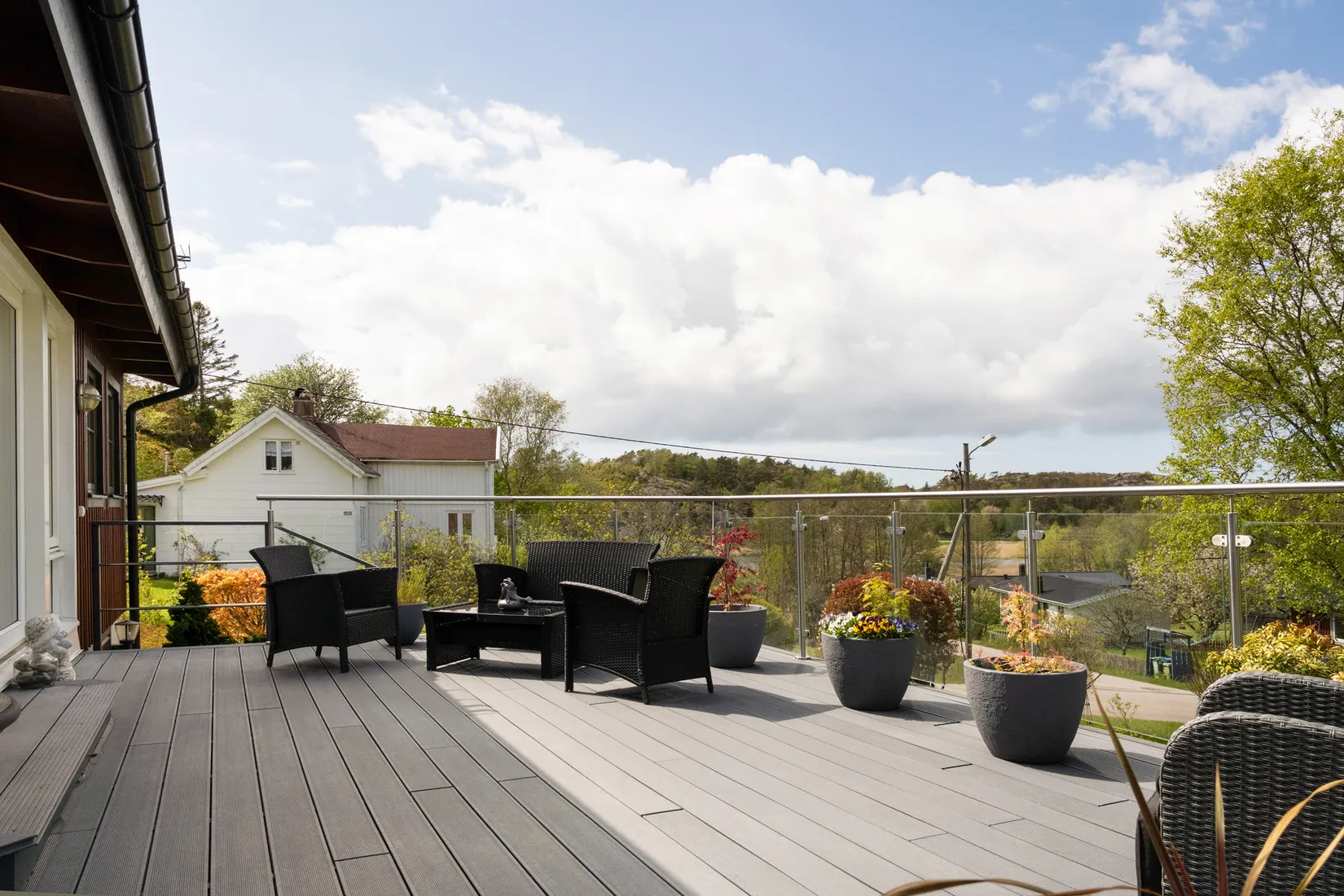 Villa, Röd 159 Hälleviksstrand, Orust