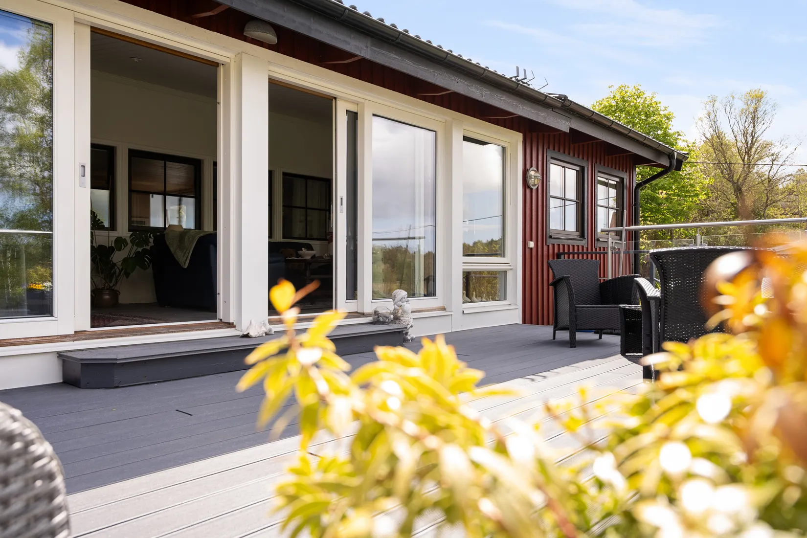 Villa, Röd 159 Hälleviksstrand, Orust