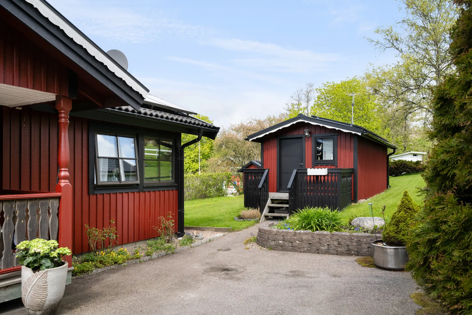 Villa, Röd 159 Hälleviksstrand, Orust