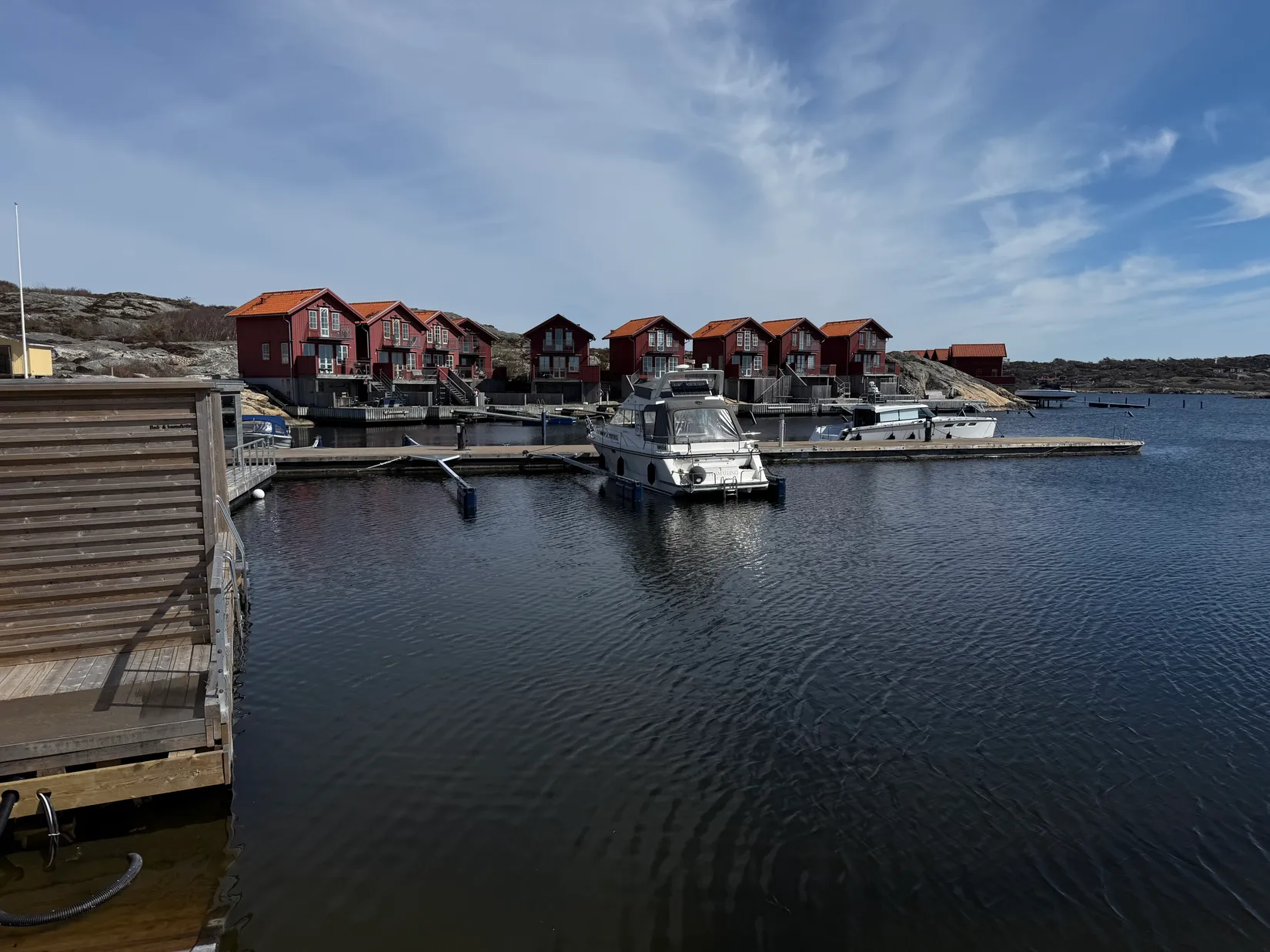Villa, Röd 159 Hälleviksstrand, Orust