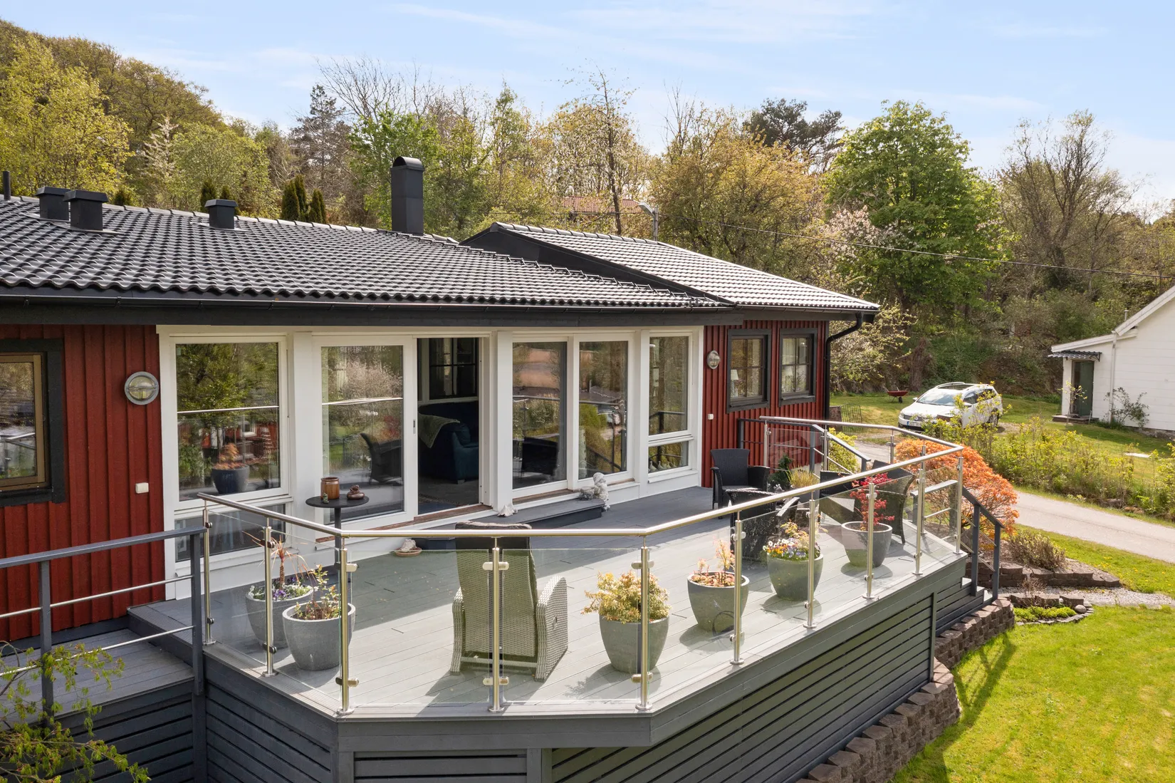 Villa, Röd 159 Hälleviksstrand, Orust