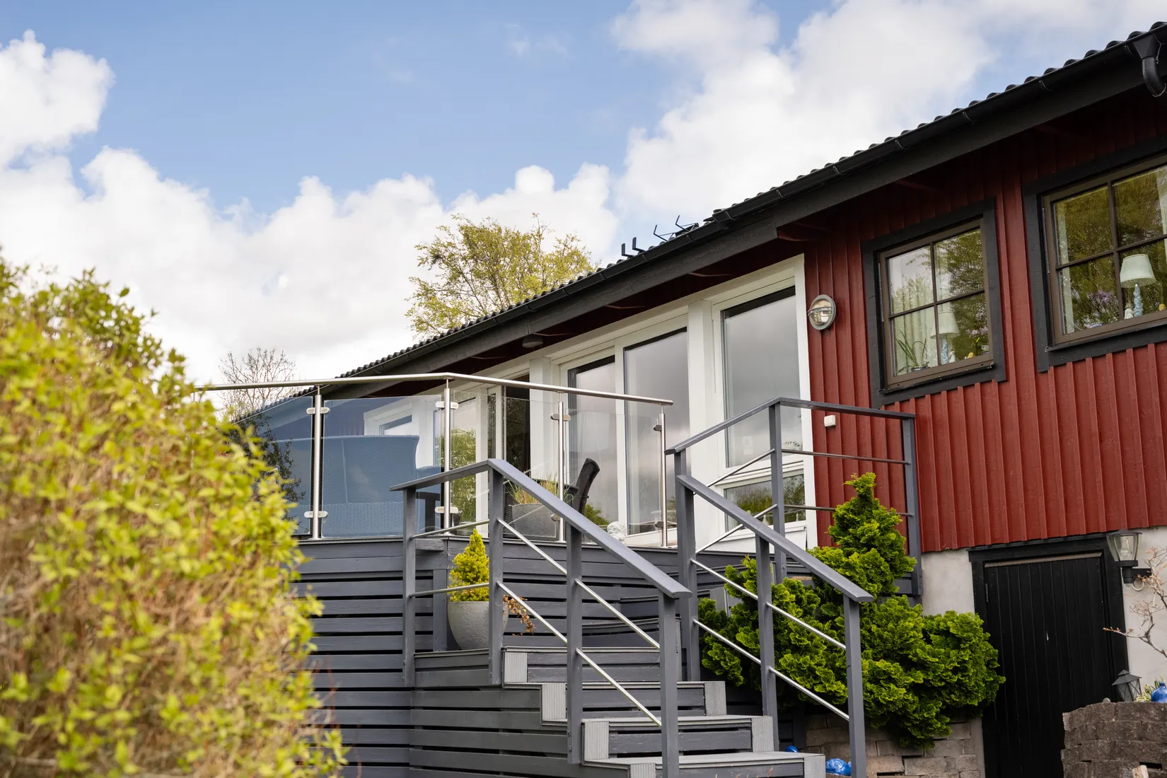 Villa, Röd 159 Hälleviksstrand, Orust