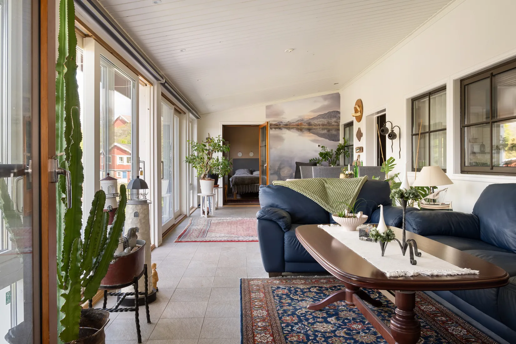 Villa, Röd 159 Hälleviksstrand, Orust