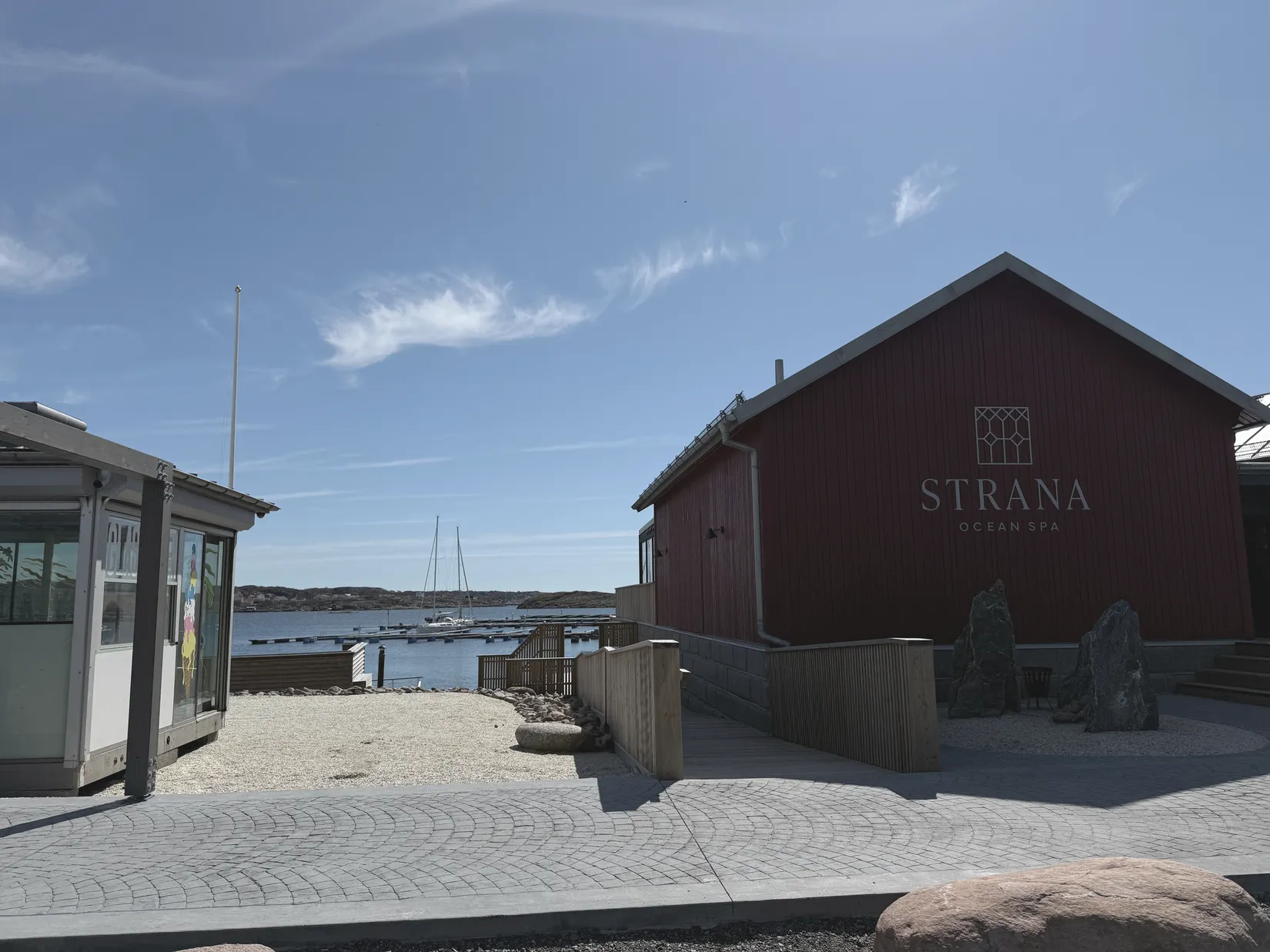 Villa, Röd 159 Hälleviksstrand, Orust