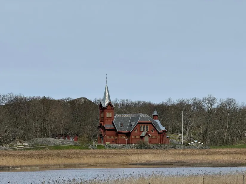 Villa, Röd 159 Hälleviksstrand, Orust