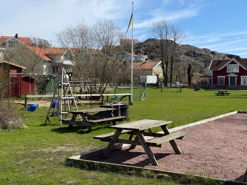 Villa, Röd 159 Hälleviksstrand, Orust