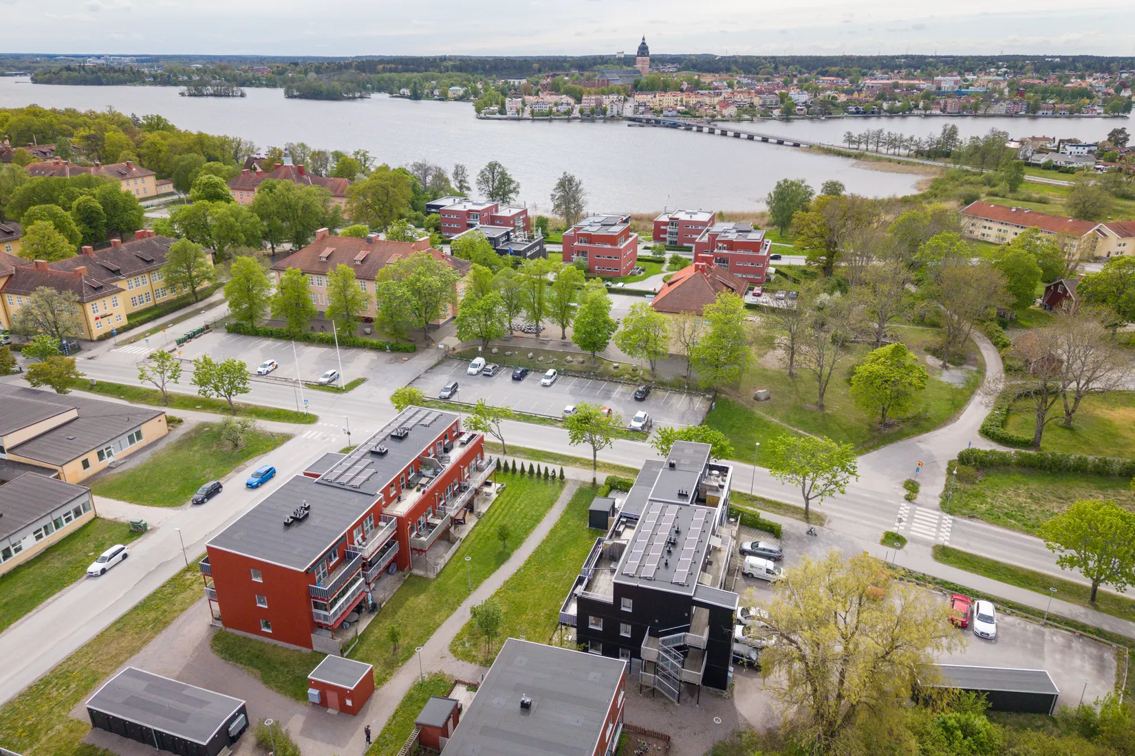 Bostadsrätt, Sundbyvägen 13C, Tosterön, Strängnäs