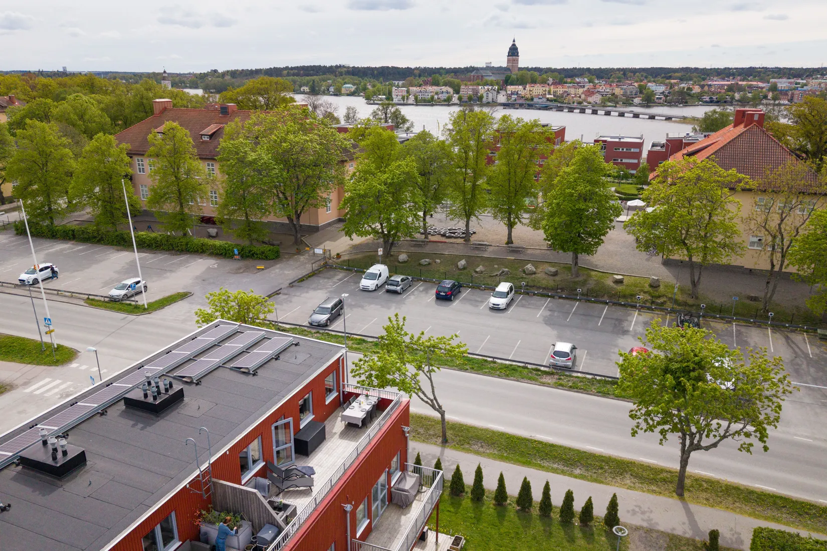 Bostadsrätt, Sundbyvägen 13C, Tosterön, Strängnäs