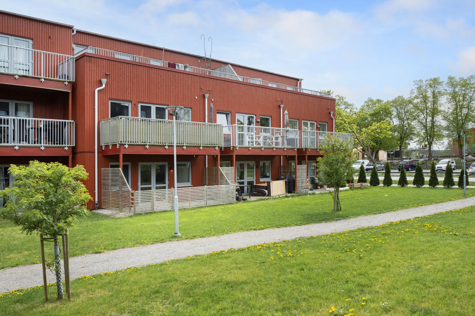 Bostadsrätt, Sundbyvägen 13C, Tosterön, Strängnäs