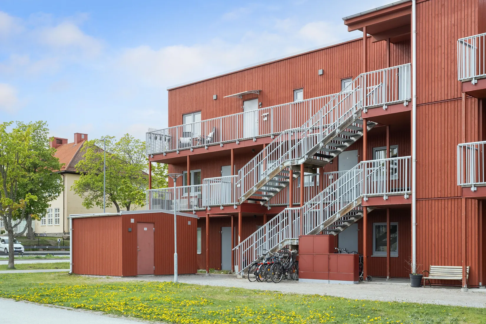 Bostadsrätt, Sundbyvägen 13C, Tosterön, Strängnäs